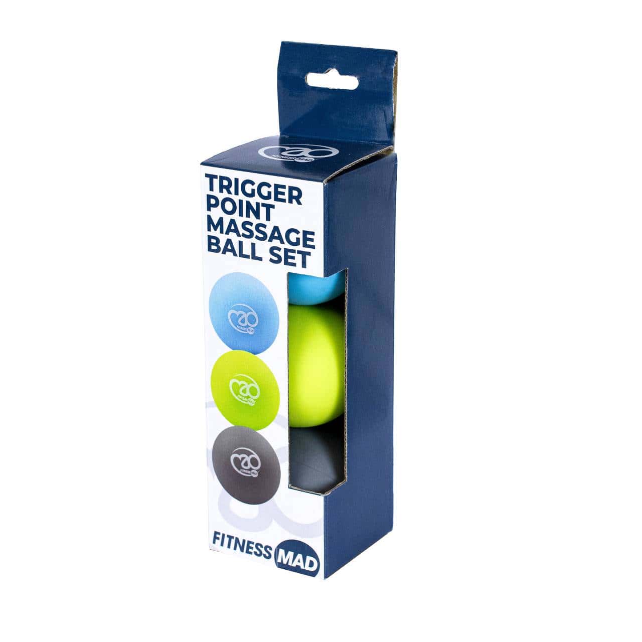 Fitness Mad Trigger Point Massage Balls - Image 2