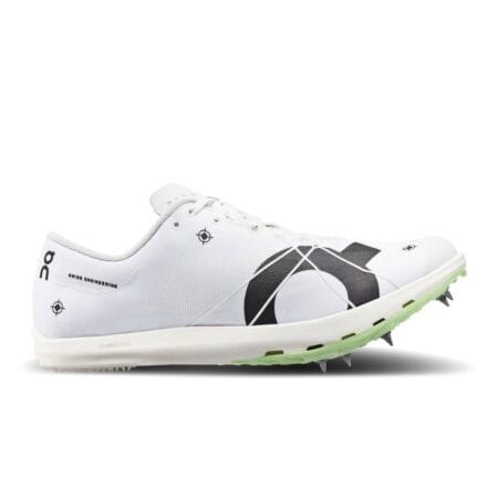 On Cloudspike 1500m (Men's) - Undyed white / Mint