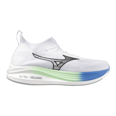 Mizuno Neo Zen (Mens) - White/Black/FrontierBlue
