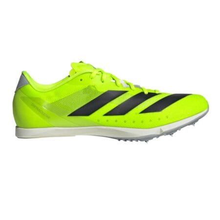 Adidas Adizero Distancestar -Lucid Lemon/Core Black/Halo Silver