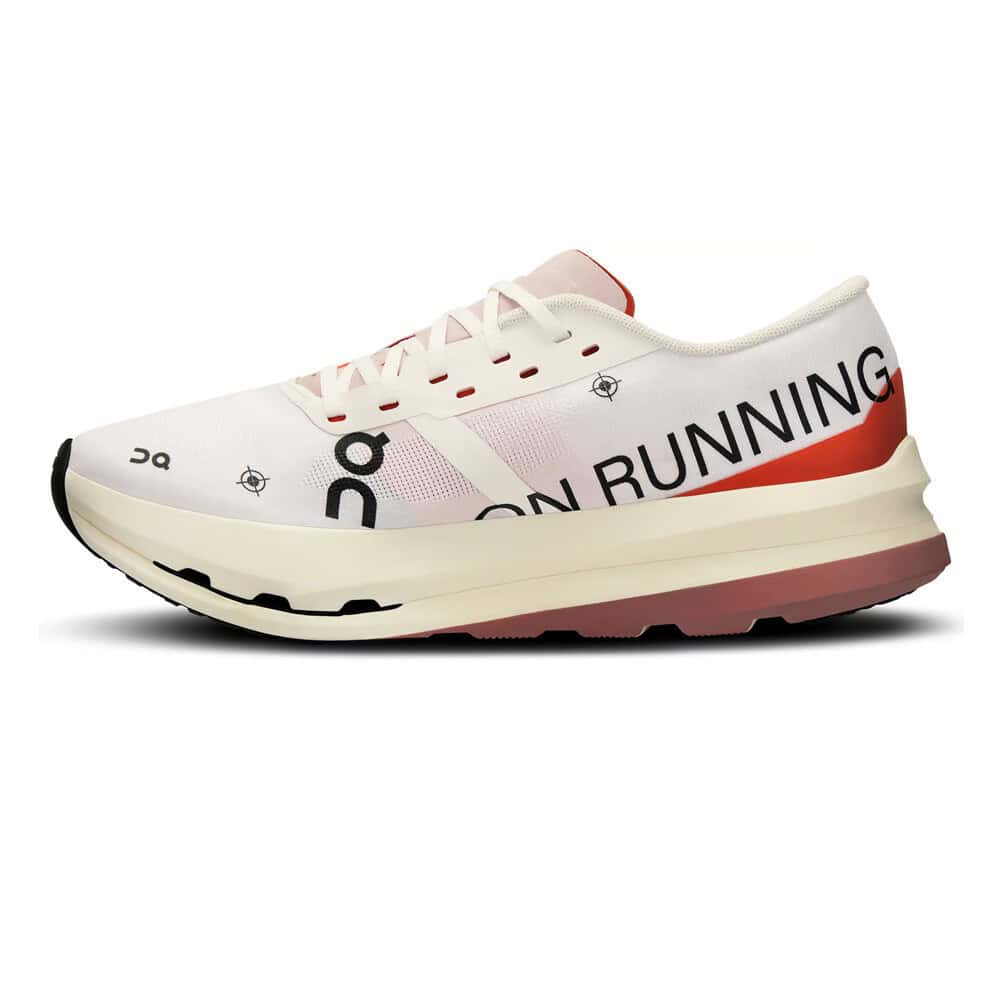 On Cloudboom Echo 3 (Women's) - White/Flame - Image 3