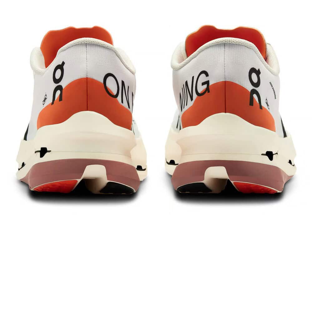 On Cloudboom Echo 3 (Women's) - White/Flame - Image 4