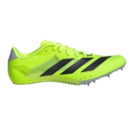 Adidas Adizero Sprintstar - Lucid Lemon/Core Black/Halo Silver