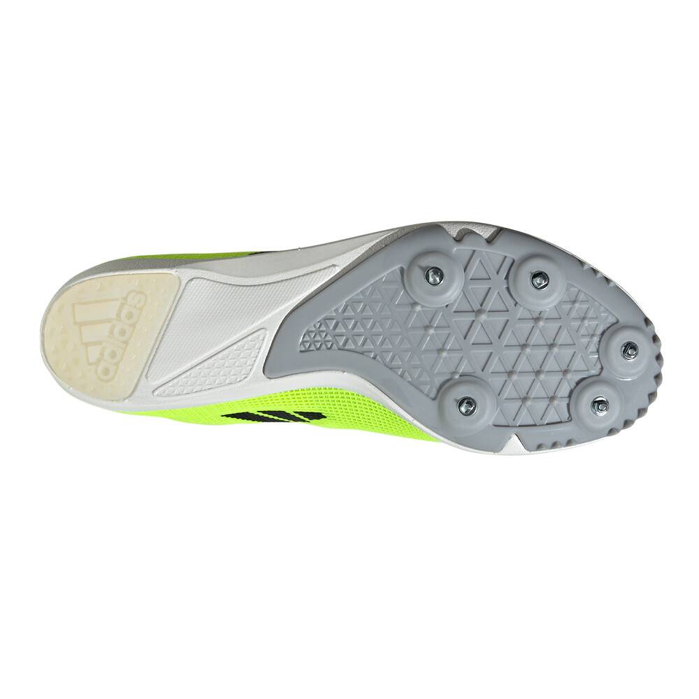 Adidas Allroundstar Junior - Lucid Lemon/Core Black/Halo Silver - Image 3