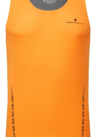 Ronhill Men's Tech Race Vest -Tangelo/Artemis