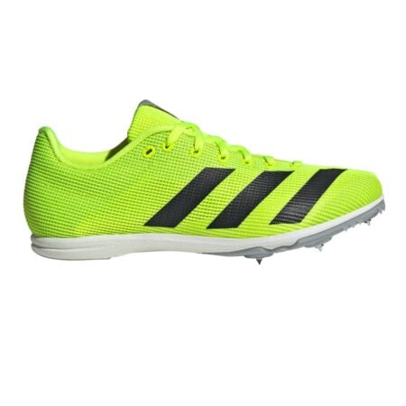 Adidas Allroundstar Junior - Lucid Lemon/Core Black/Halo Silver