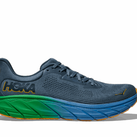 Hoka Arahi 7 (Mens) - Thunder Cloud/Stormy Skies