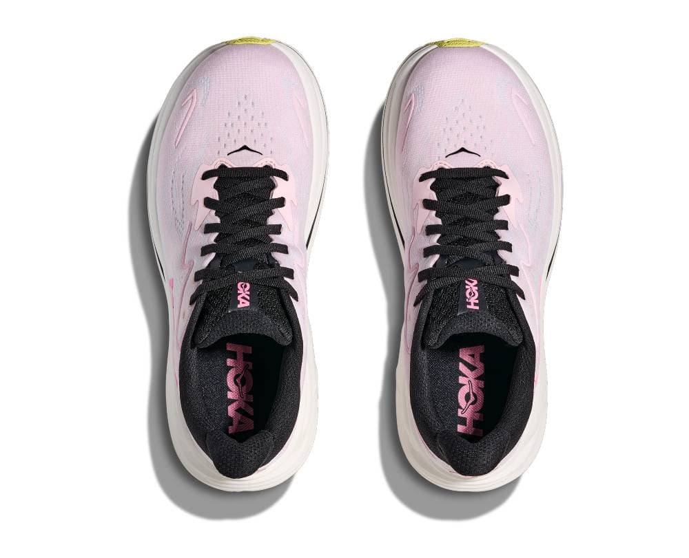 Hoka Clifton 10 (Women's) - Carnation/Starlight Glow - Image 2