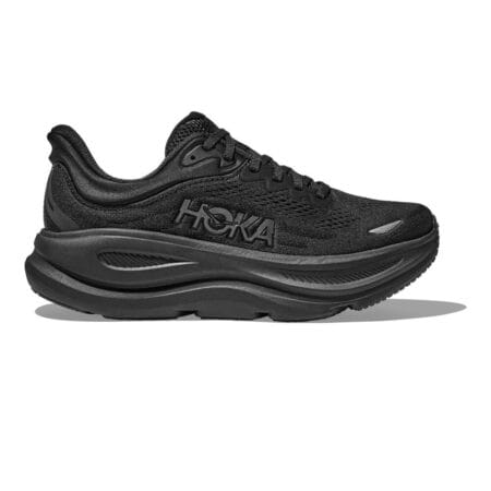Hoka Bondi 9 (Mens) - Black