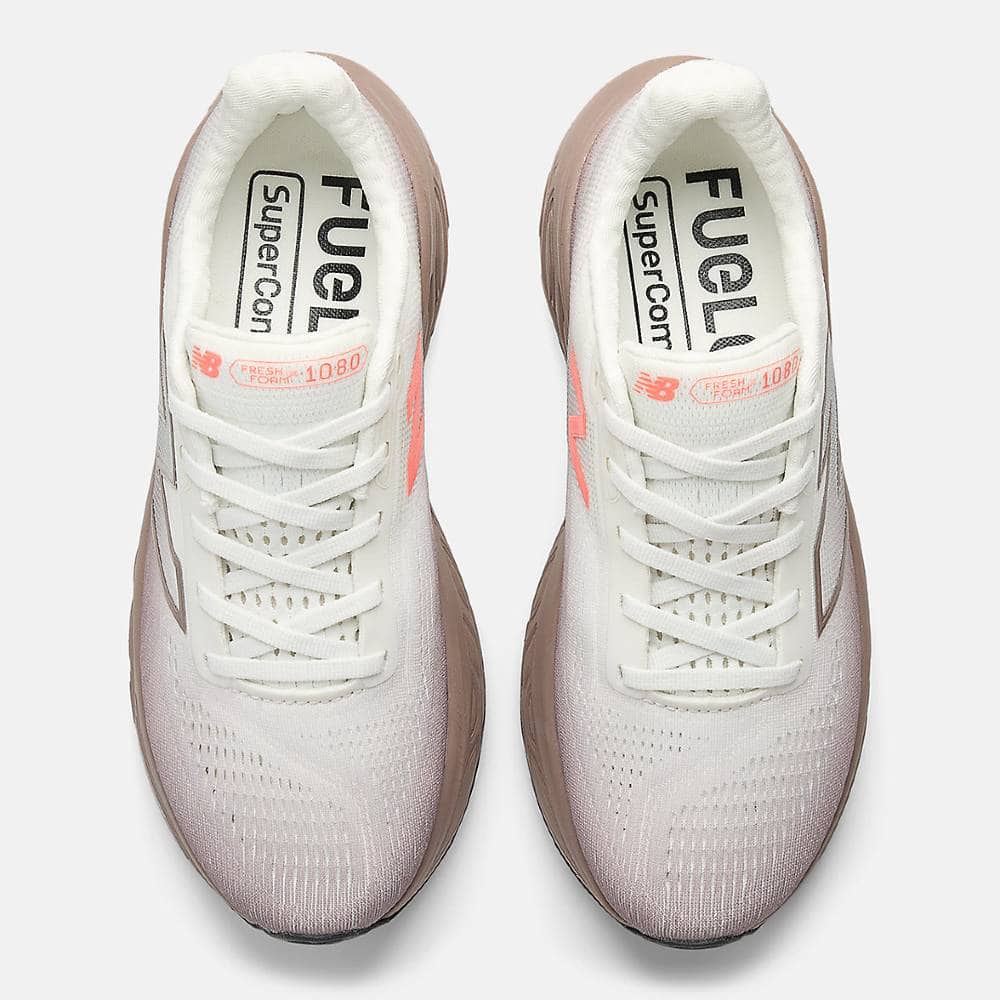 New Balance Fresh Foam X 1080 v14 (Women's) - Earth Shadow - Image 4