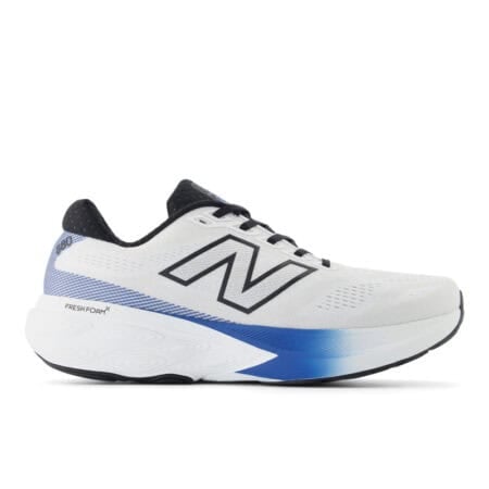 New Balance Fresh Foam X 880 v15 (Men's) - White with Blue