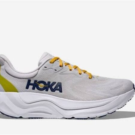 Hoka Arahi 8 (Men’s) - Stardust/Cosmic Grey