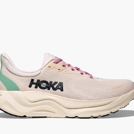 Hoka Arahi 8 (Women’s) - Rose Cream/ Alabaster