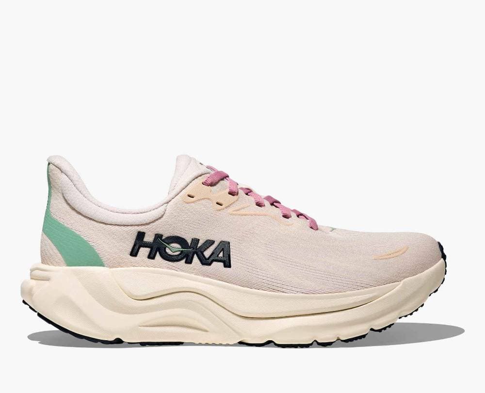 Hoka Arahi 8 (Women’s) - Rose Cream/ Alabaster