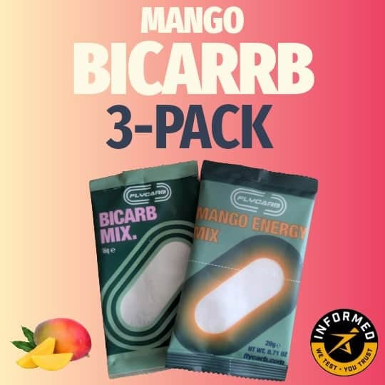 Flycarb's Bicarrb - Mango