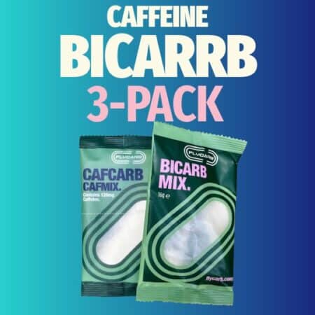 Flycarb's Bicarrb - Caffeine