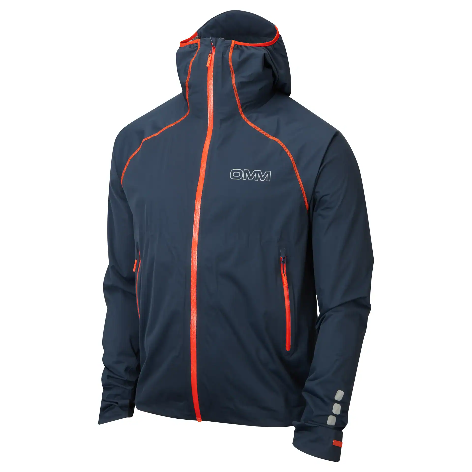 OMM - Men's Kamleika Jacket (navy) - Image 2