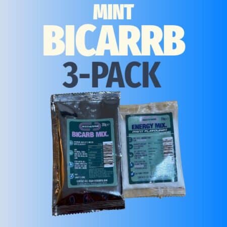 Flycarb's Bicarrb - Mint Flavoured