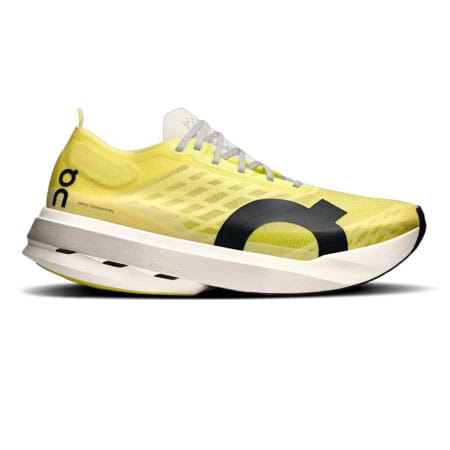 On Cloudboom Strike (Men's) Limelight | Wolf