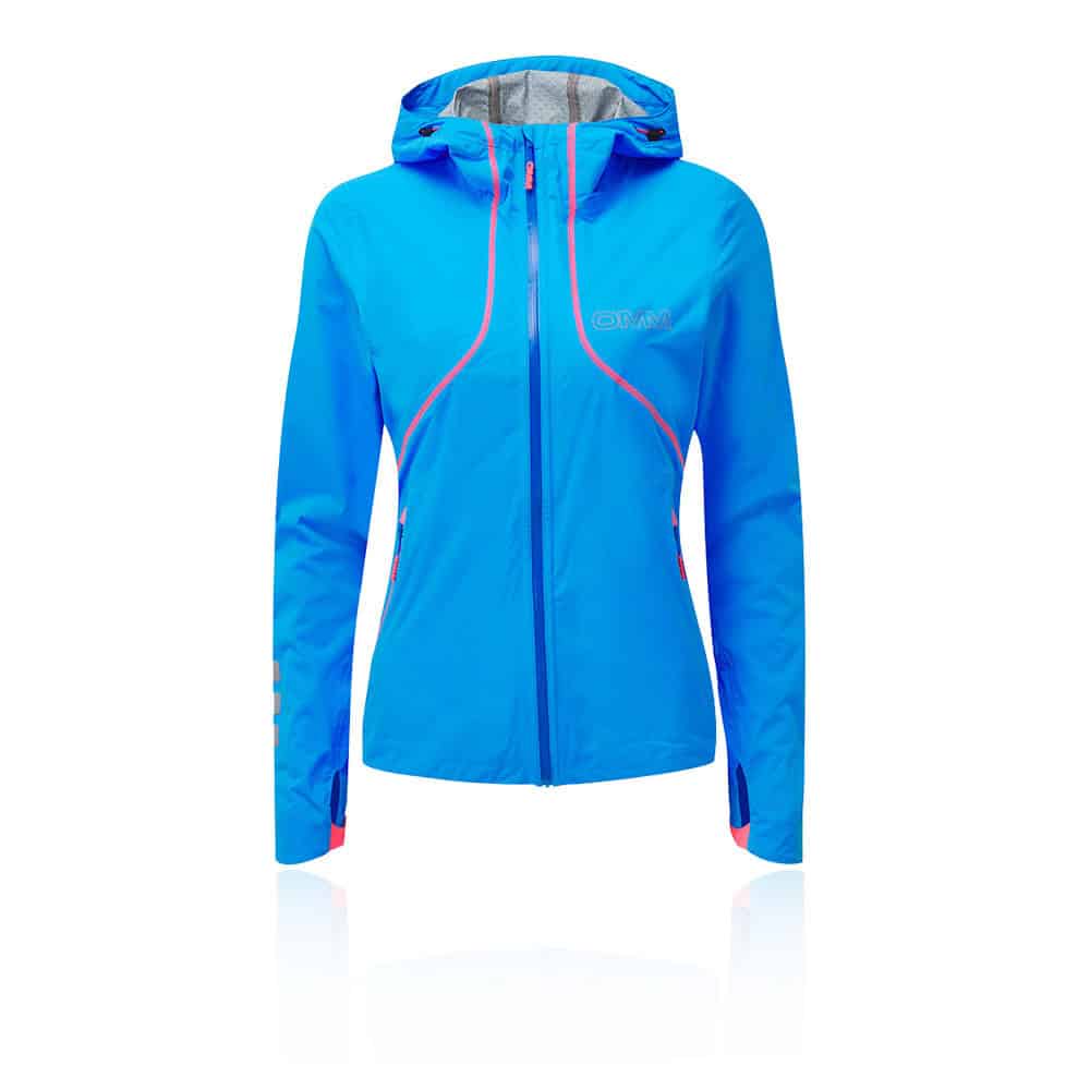 OMM - Kamleika Jacket - Women's (Blue) - Image 3