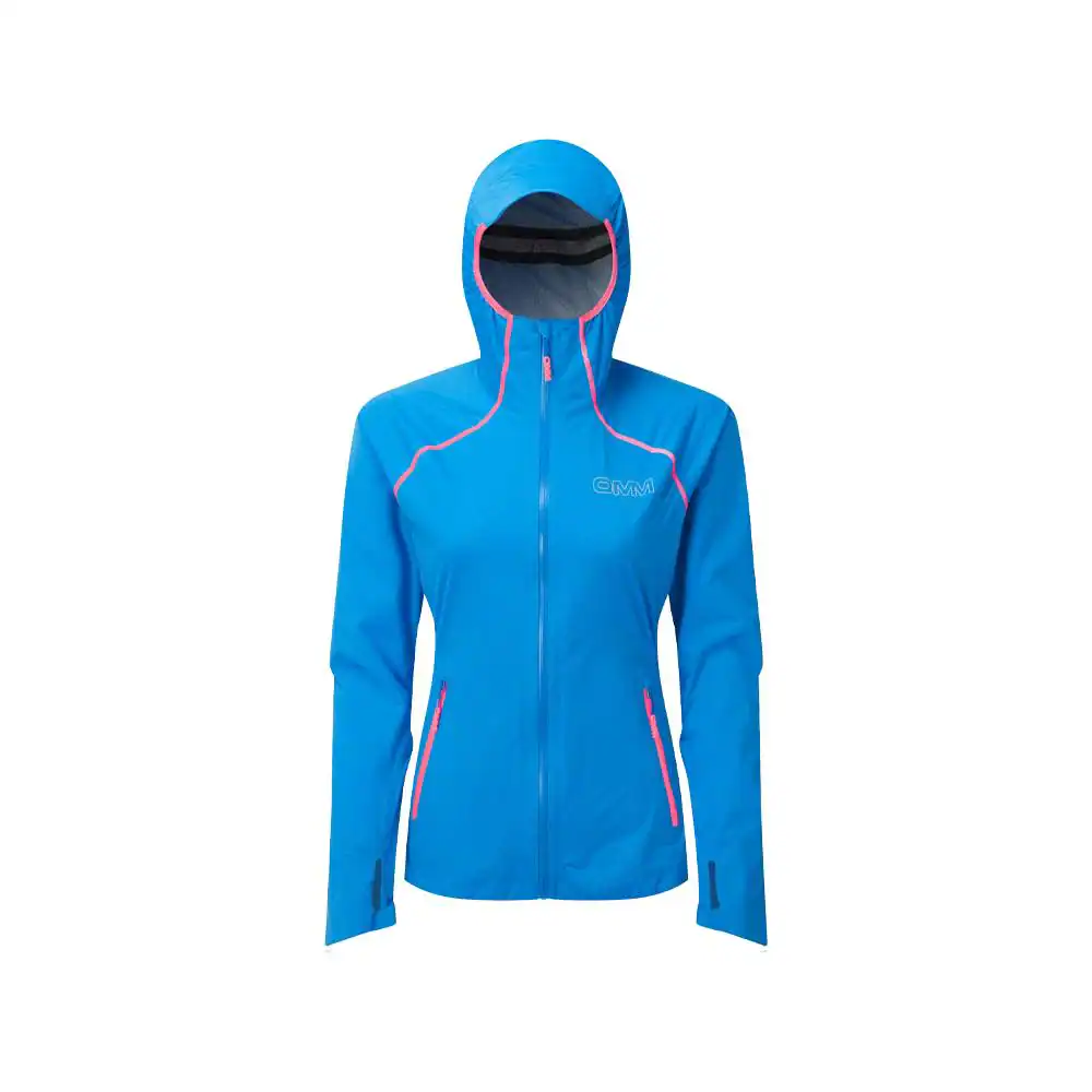 OMM - Kamleika Jacket - Women's (Blue)