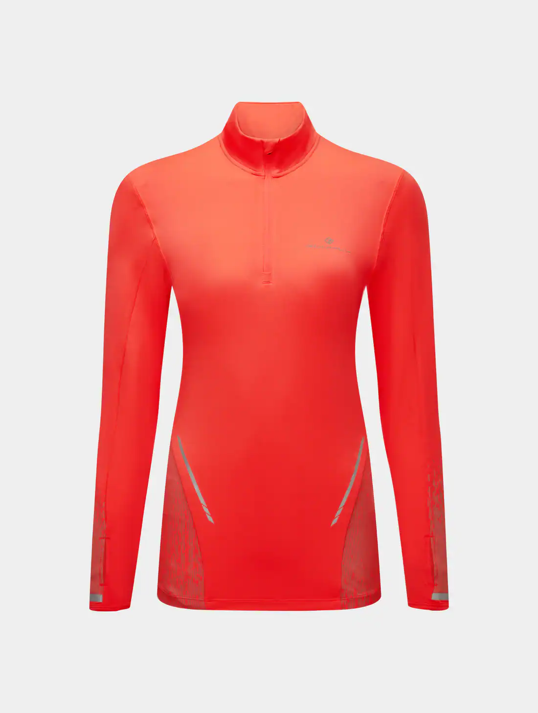 Leggings Running Donna Ronhill Tech Reflect – Elastici E Con Tasche Per Correre Al Freddo