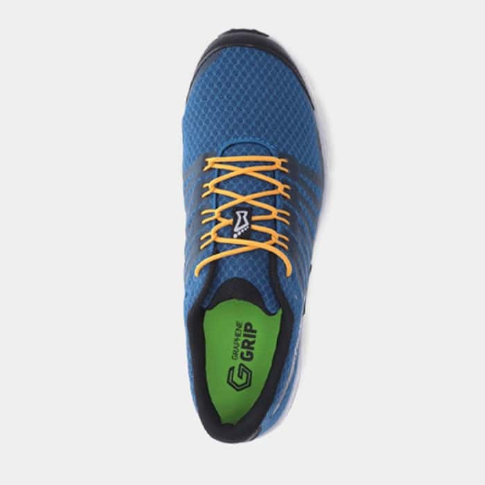 Inov-8 Roclite G 290 Mens – Blue / Yellow - Image 2