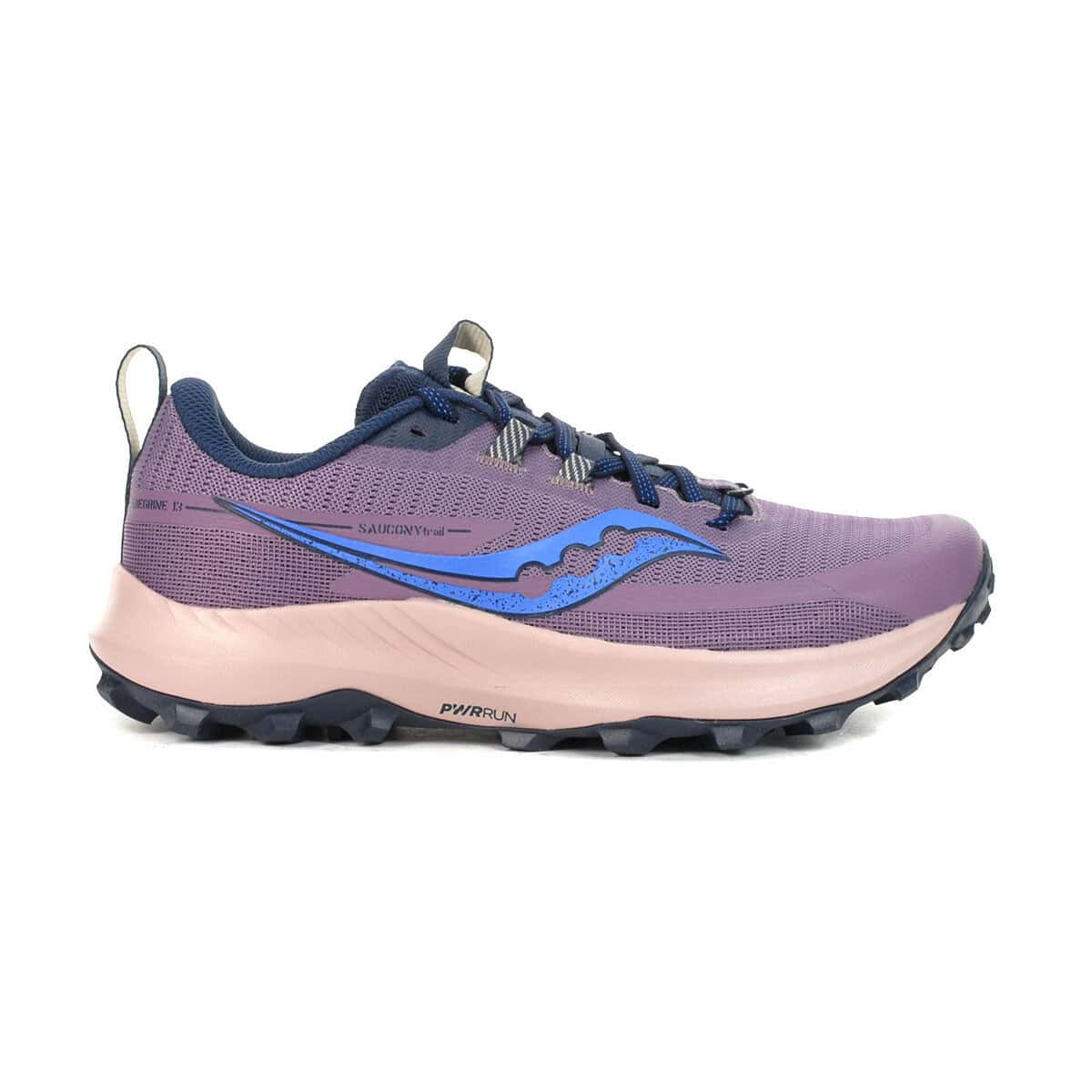 Saucony Peregrine 13 Women's Haze / Night Violet