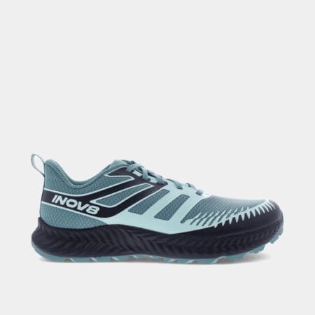 Inov8 Trailfly (Womens) - Light Green / Dark Teal