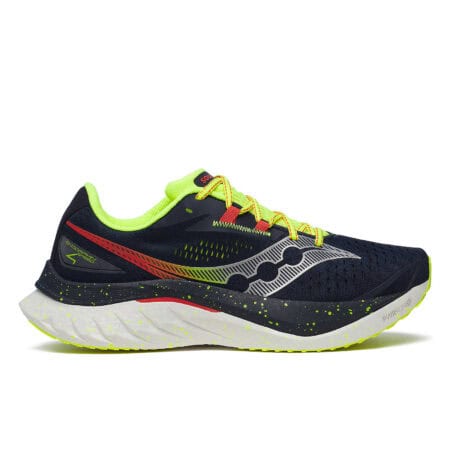 Saucony Endorphin Speed 4 (Mens) - Navy / Pepper