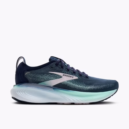 Adrenaline GTS 25 Shoes (Womens) - Spellbound/Yucca/Pink