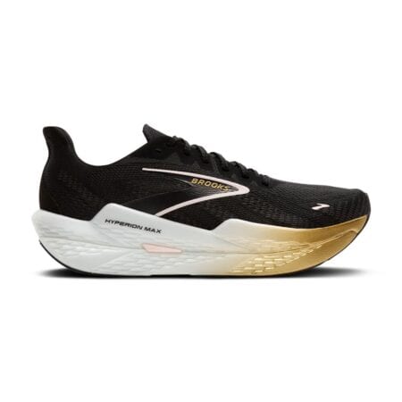 Brooks Hyperion Max 2 (Mens) - Black / Gold / Pink