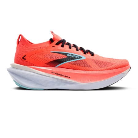 Brooks Hyperion Max 3 Mens Running Shoes - Orange