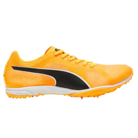 Puma Unisex EvoSpeed Haraka 8 - Sunstream/PUMA Black/PUMA White