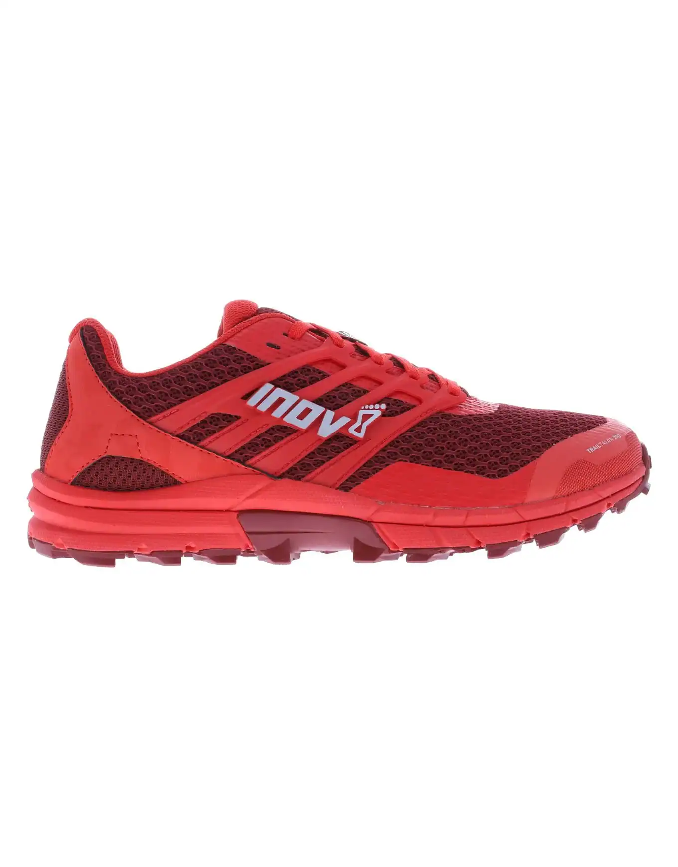 Inov 8 Trailtalon 290 (Mens) - Dark Red / Red