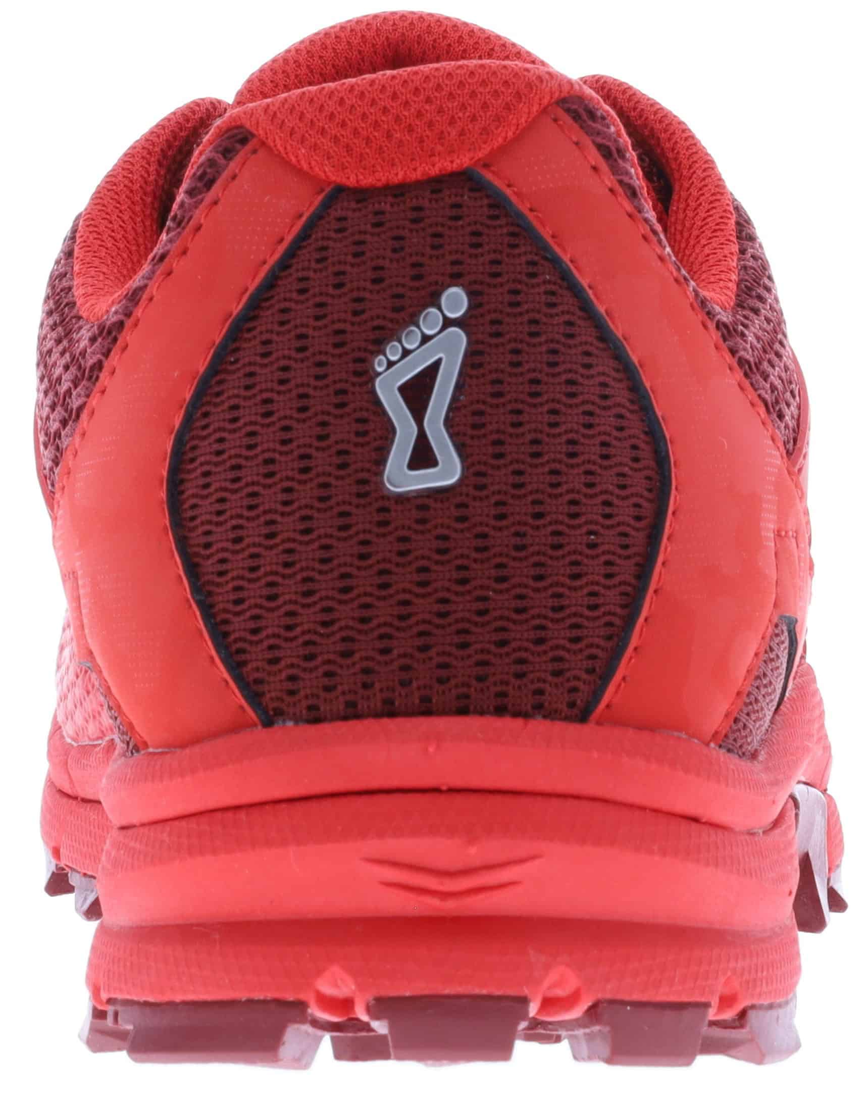 Inov 8 Trailtalon 290 (Mens) - Dark Red / Red - Image 2