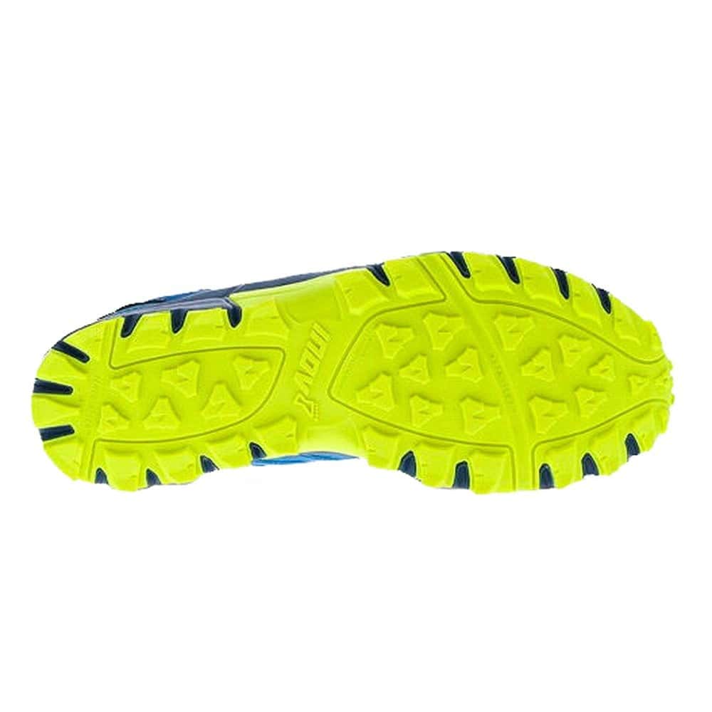 Inov 8 Trailtalon 290 (Mens) - Blue / Navy / Yellow - Image 3
