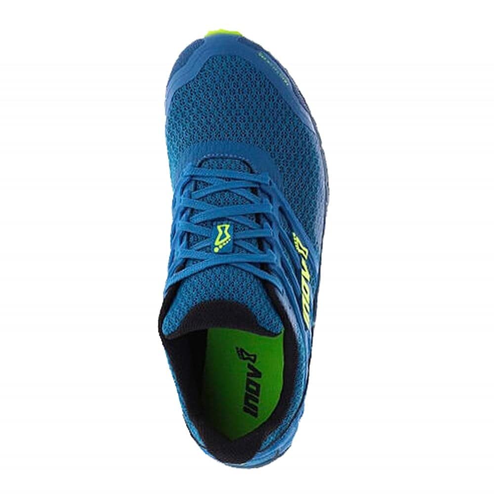 Inov 8 Trailtalon 290 (Mens) - Blue / Navy / Yellow - Image 2