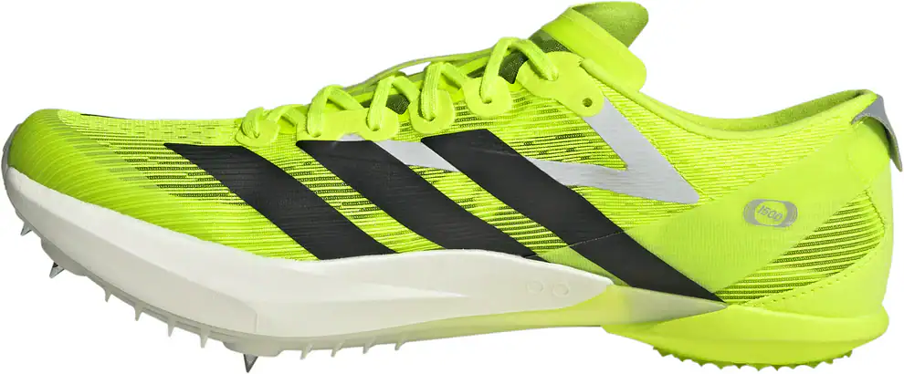 Adidas Adizero Ambition (Colour Lucid Lemon / Core Black / Halo Silver) - Image 2