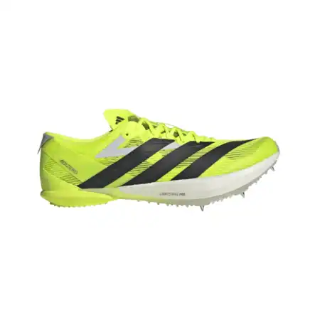 Adidas Adizero Ambition (Colour   Lucid Lemon / Core Black / Halo Silver)