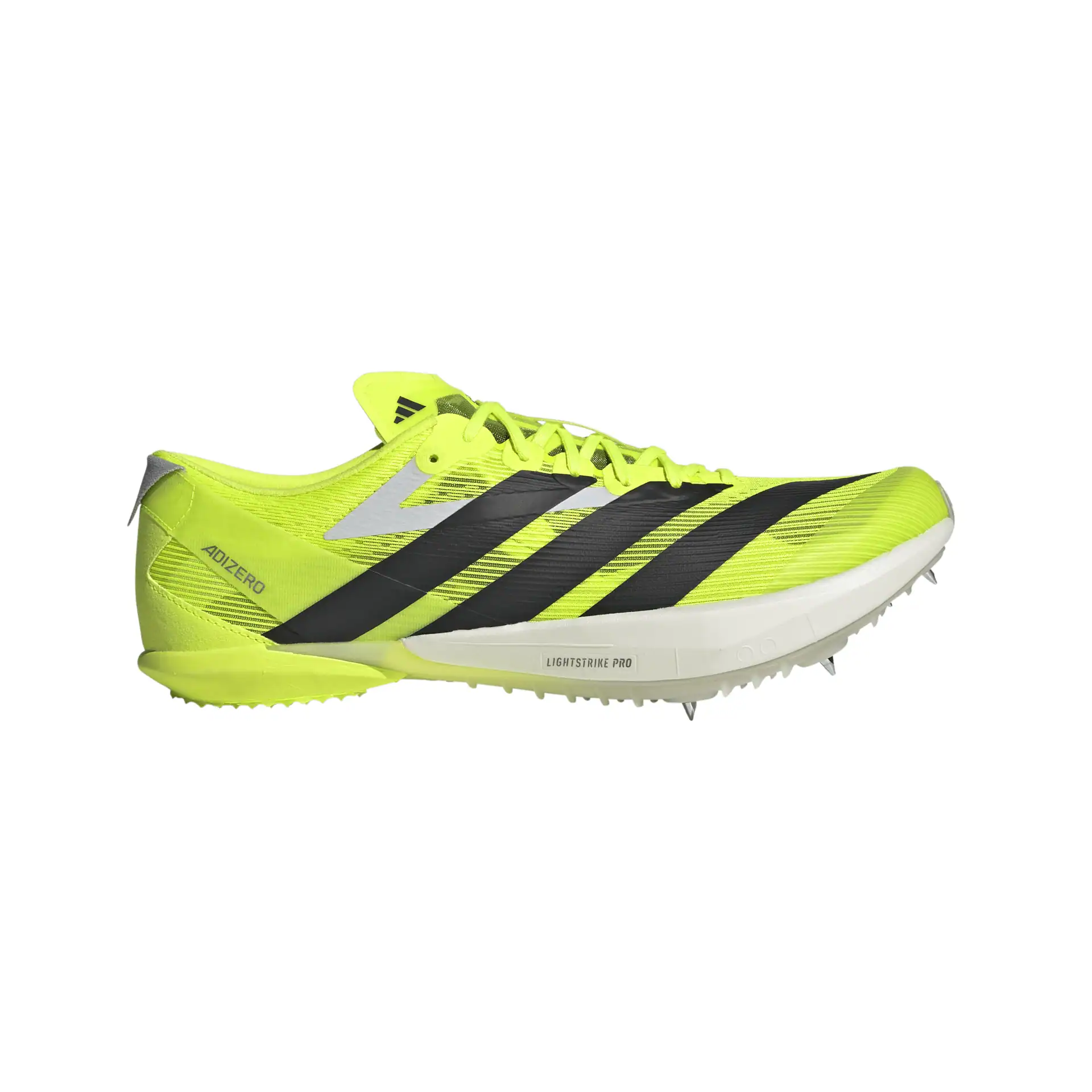 Adidas Adizero Ambition (Colour Lucid Lemon / Core Black / Halo Silver)