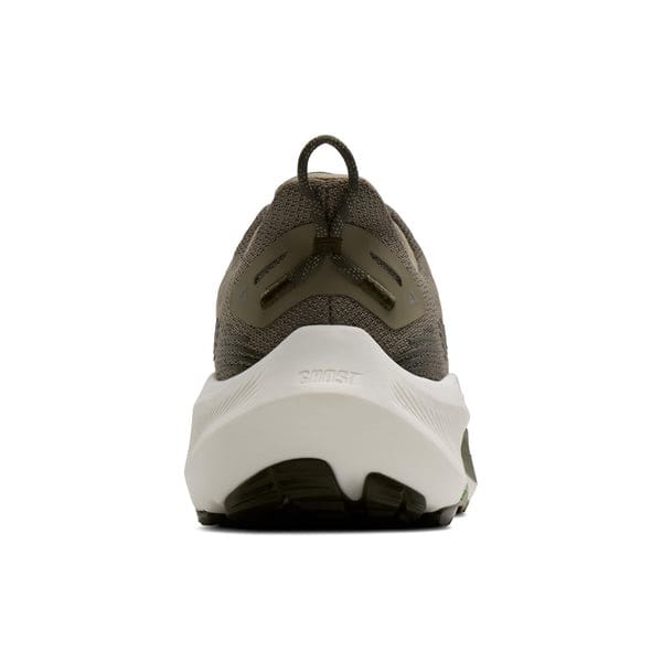 Brooks Ghost Trail Mens Running Shoes - Olive/Olive/Metallic - Image 4