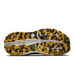 Brooks Caldera 8 (Mens) - Black/Rabbit/Zest - Image 2