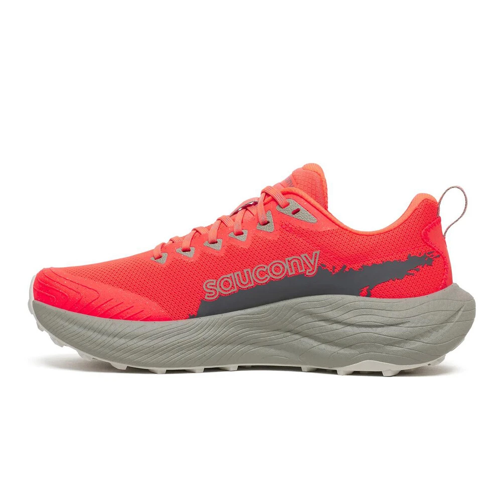 Saucony Ride TR3 Men's Trail Running Shoes - Vizired/gadget - Image 4