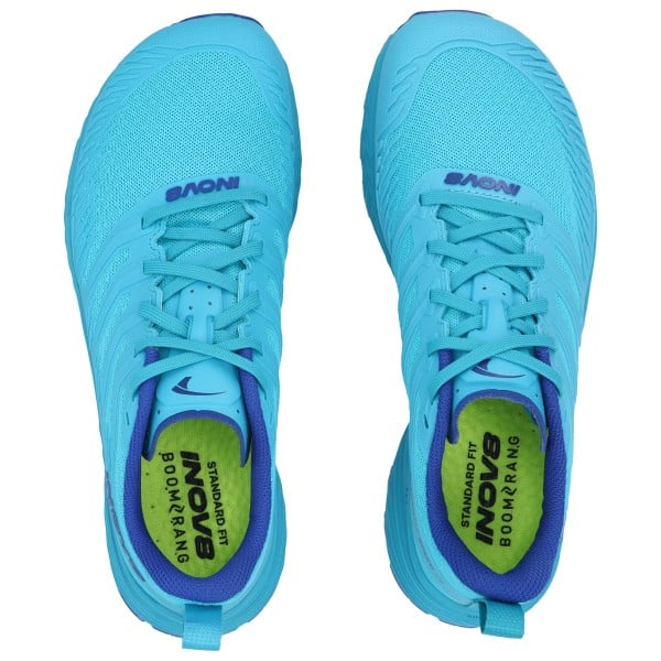 Inov8 Trailfly V2 (Womens) - Teal - Image 4