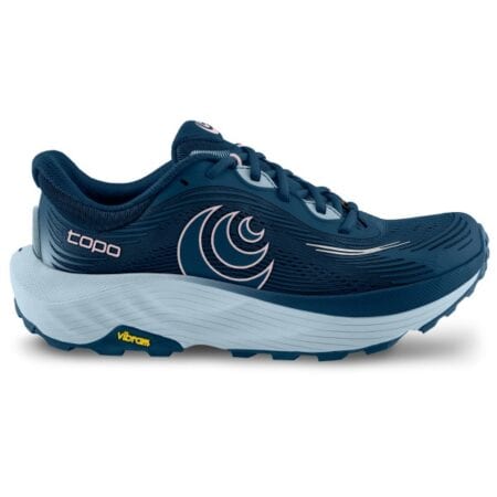 Topo Ultraventure 5 (Womens) - Navy Blue / Light Blue