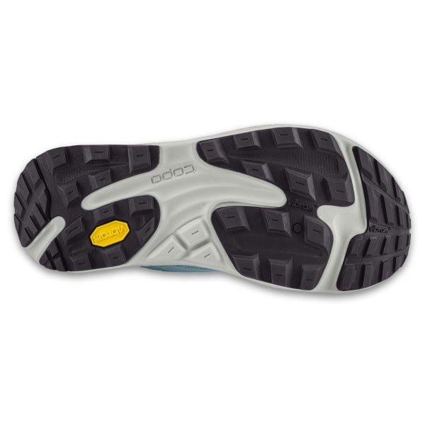 Topo Ultraventure 5 (Womens) - Navy Blue / Light Blue - Image 2