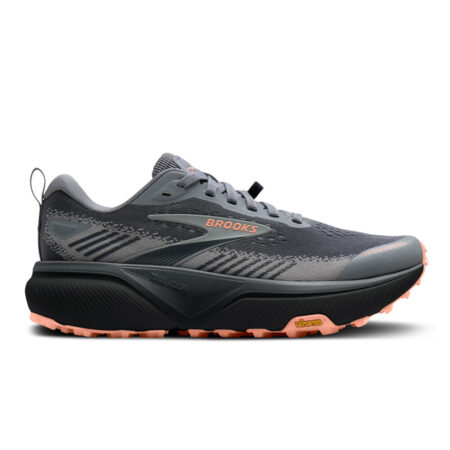 Brooks Cascadia 20 Women's - Grey/grey/peach