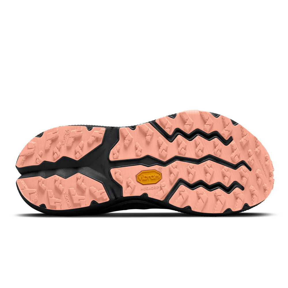 Brooks Cascadia 20 Women's - Grey/grey/peach - Image 6