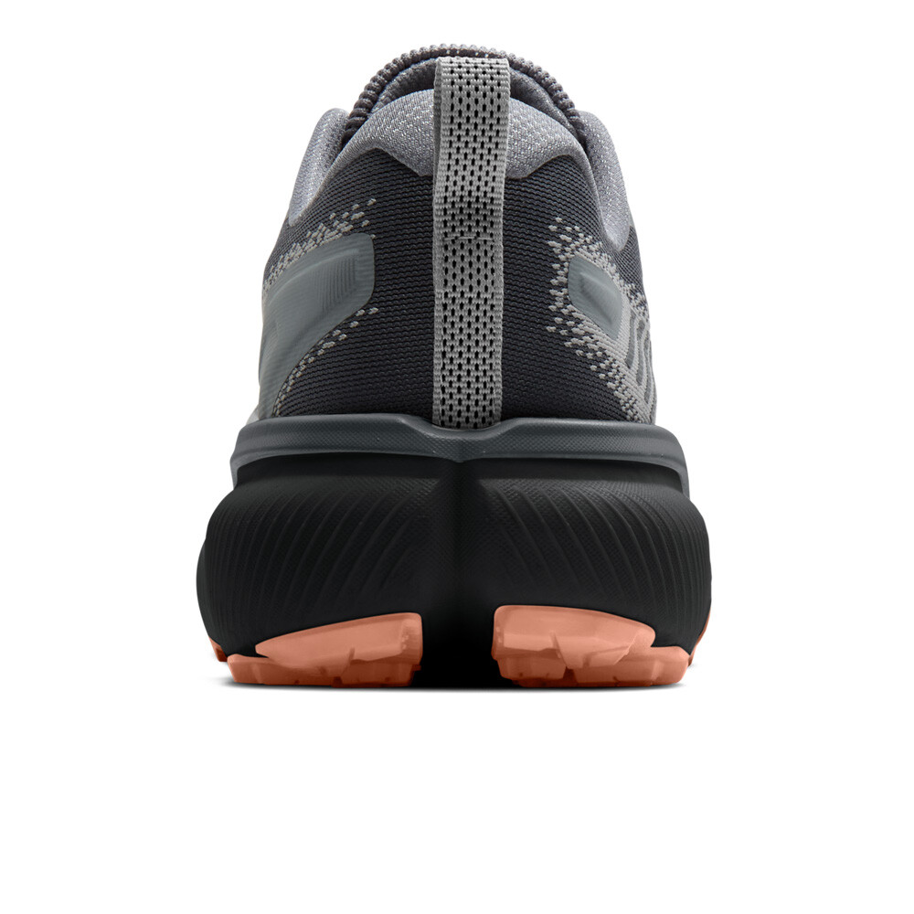 Brooks Cascadia 20 Women's - Grey/grey/peach - Image 3